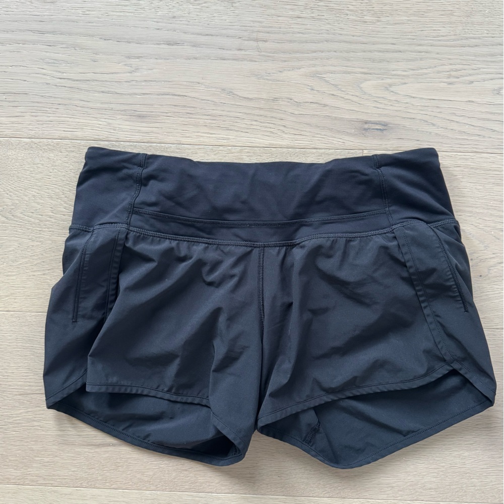 Lululemon Run Times Shorts